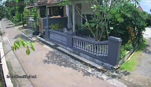 Gedangan Kidul Depan GHD