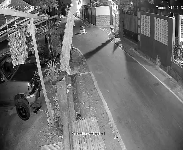 Tanon Kidul 2 (Perempatan Lapangan/TONG)