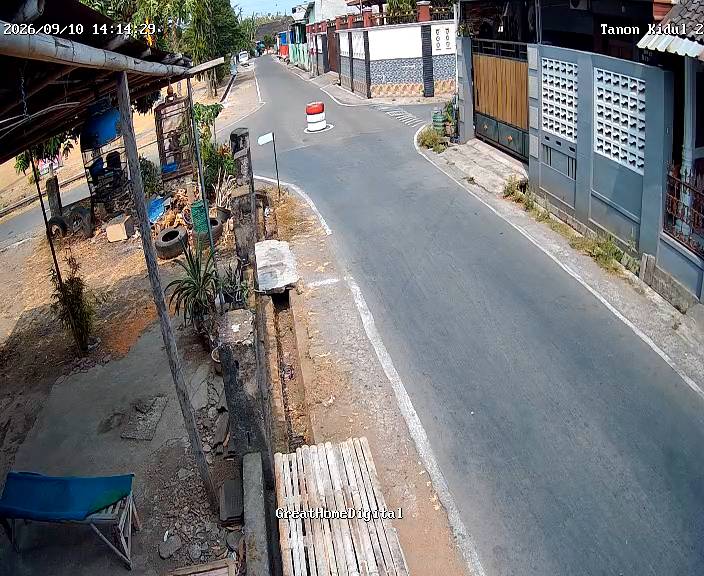 Tanon Kidul 2 (Perempatan Lapangan/TONG)