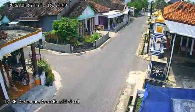 Gedangan Lor Tugu SH