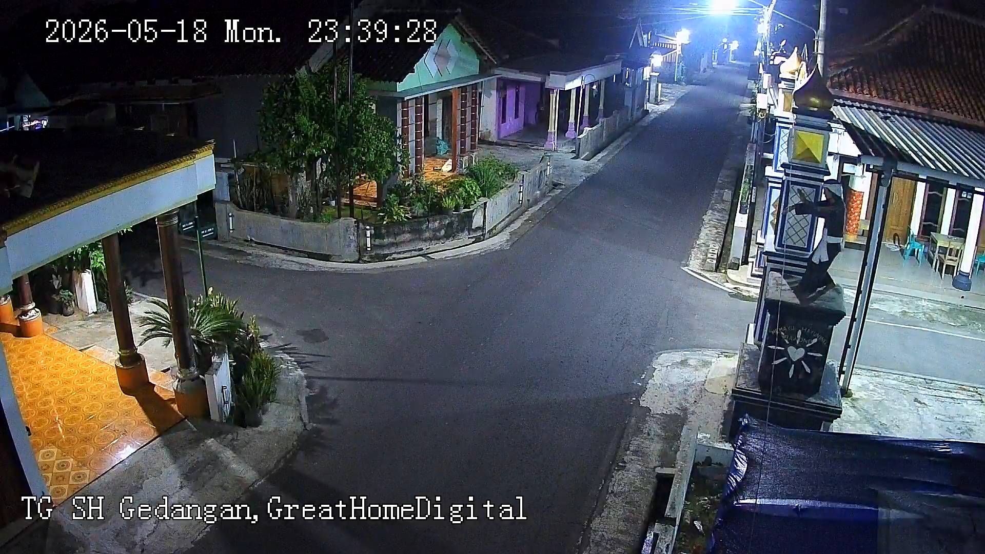 Gedangan Lor Tugu SH