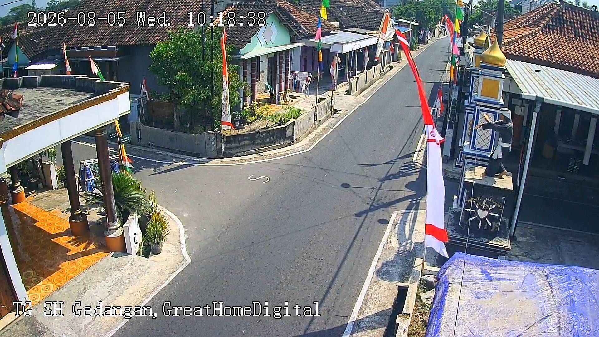Gedangan Lor Tugu SH