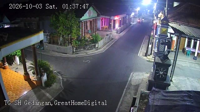 Gedangan Lor Tugu SH