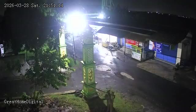 Ngasinan Pertigaan Pak Yatno