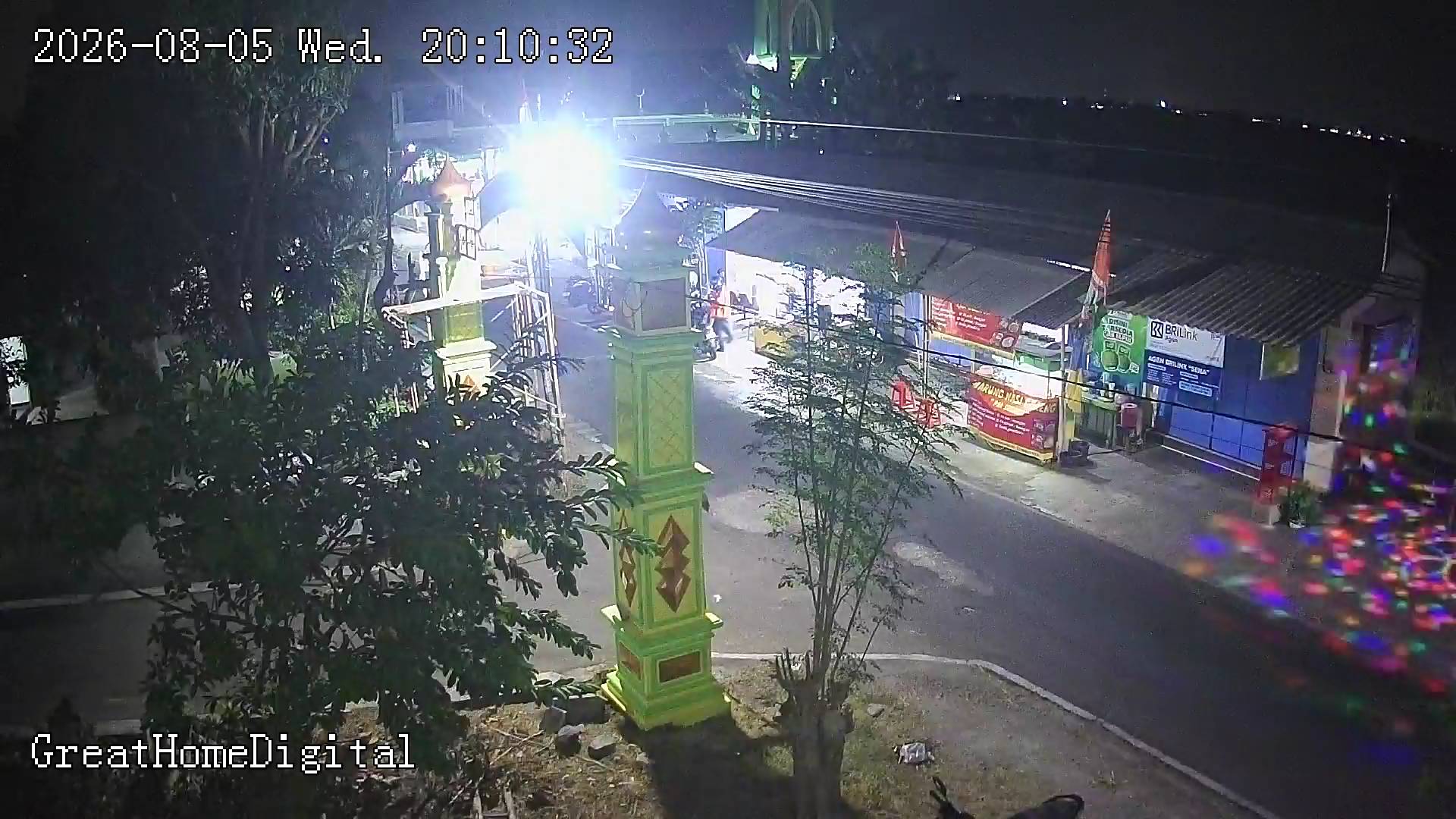 Ngasinan Pertigaan Pak Yatno