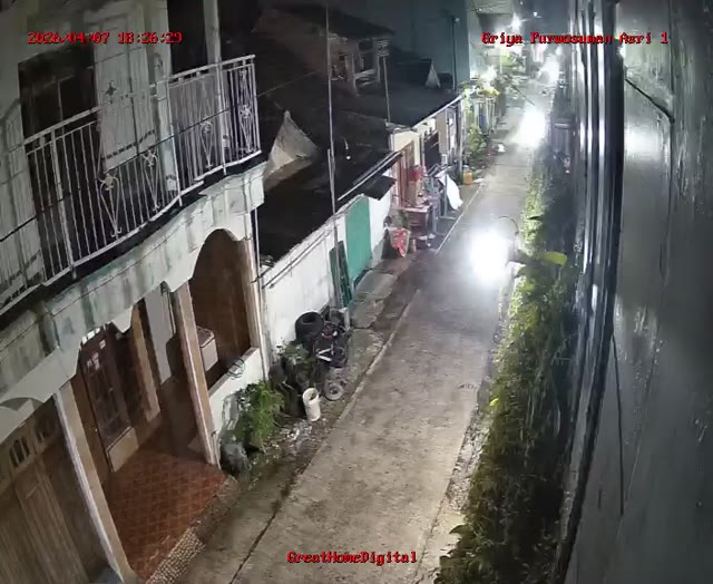 Griya Purwosuman ASRI 1 (POP GHD)