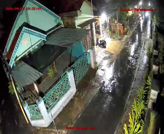 Banjar Purwosuman 1 (Depan Pak Herman)