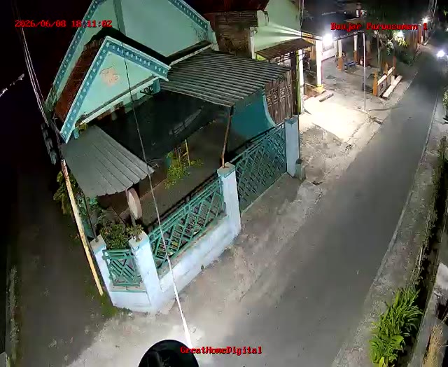 Banjar Purwosuman 1 (Depan Pak Herman)
