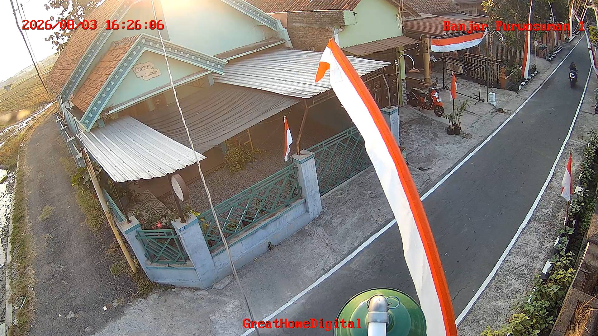 Banjar Purwosuman 1 (Depan Pak Herman)