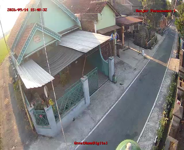 Banjar Purwosuman 1 (Depan Pak Herman)