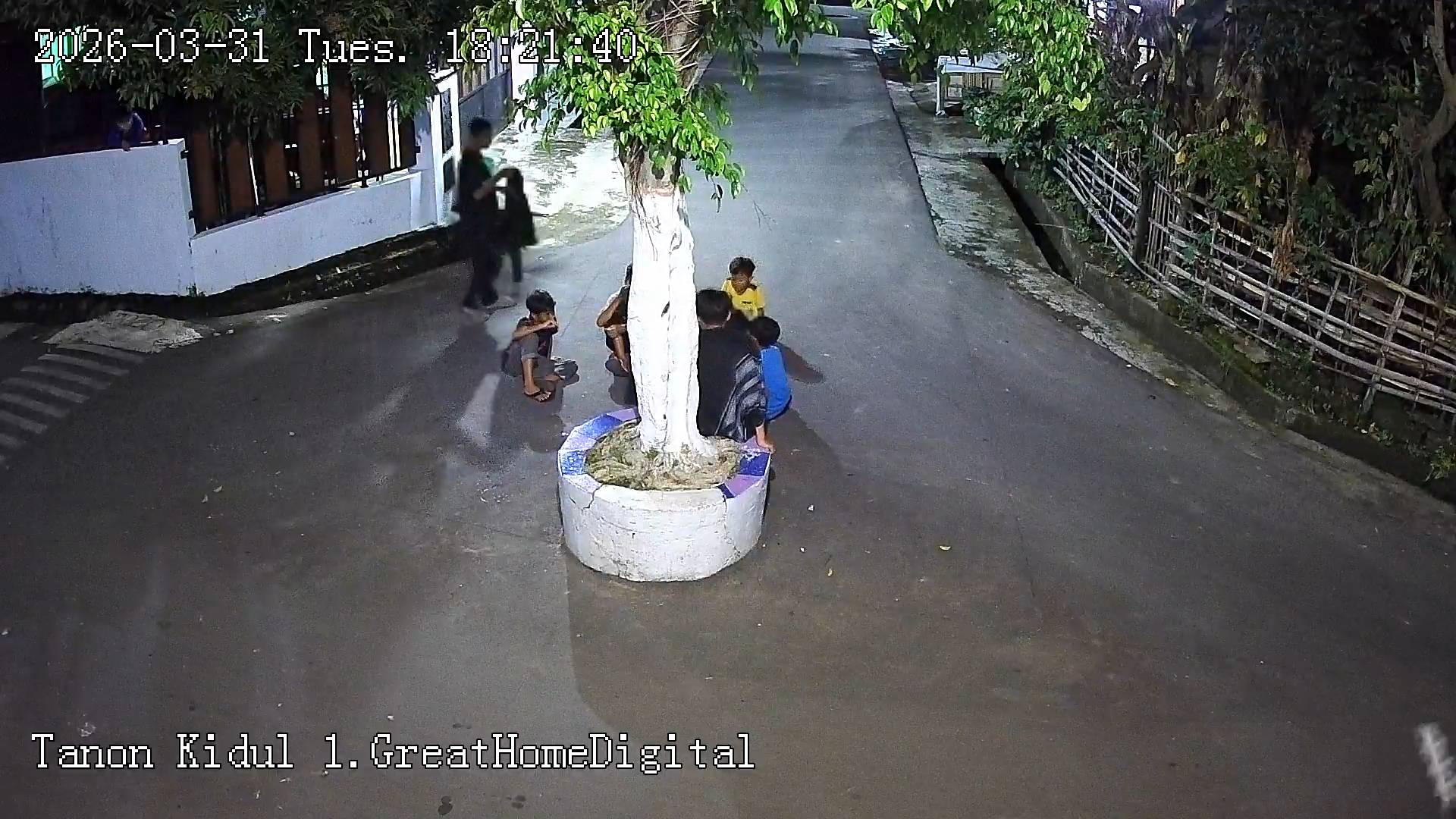 Tanon Kidul 1 (TUGU RINGIN)