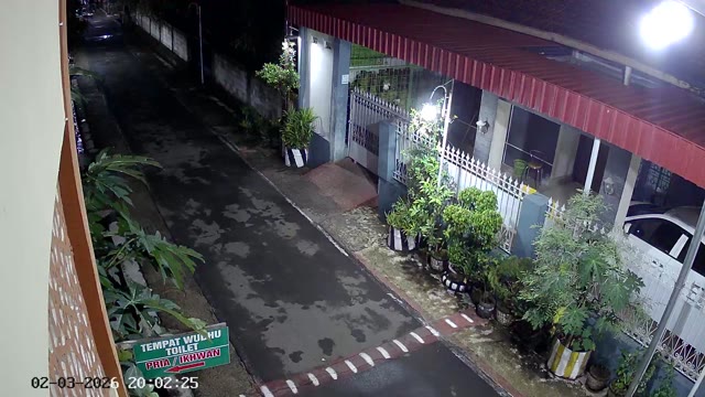 Gedangan Kidul, Masjid Nurul Falah 1