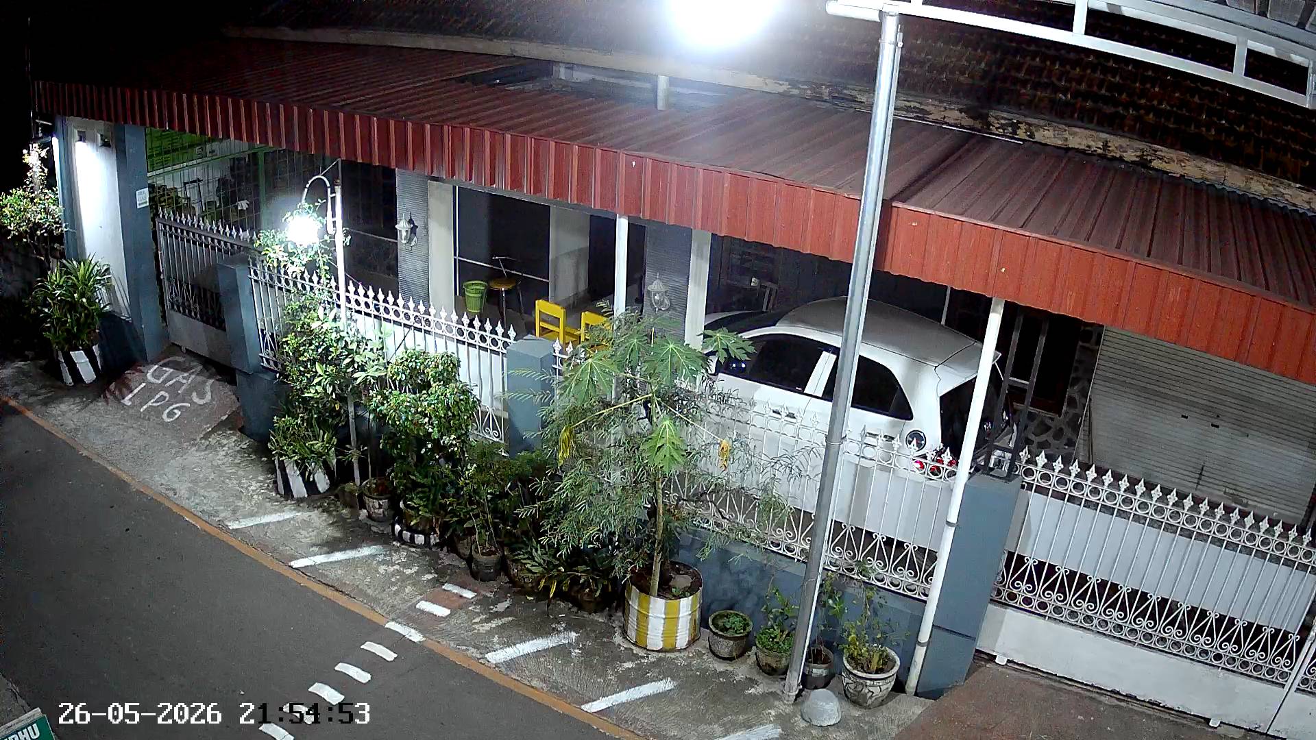 Gedangan Kidul, Masjid Nurul Falah 1