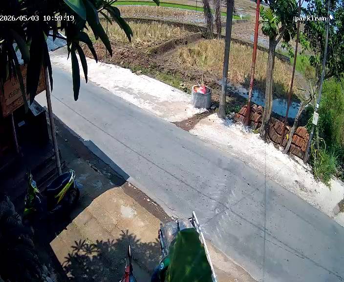 1. KEBON REGENG