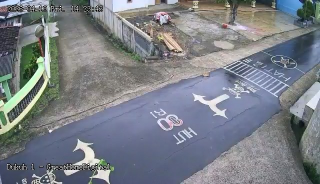 Masjid Ar-Ridho 2, Kaliwuluh, Kebakkramat, Karanganyar