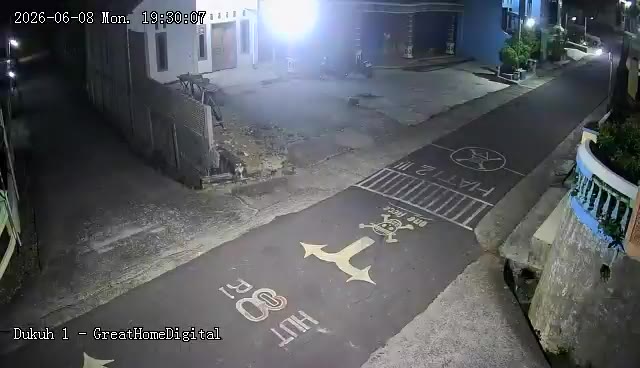 DUKUH PEREMPATAN LAPANGAN VOLI
