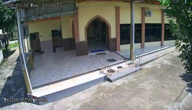 MASJID PUTAT KULON
