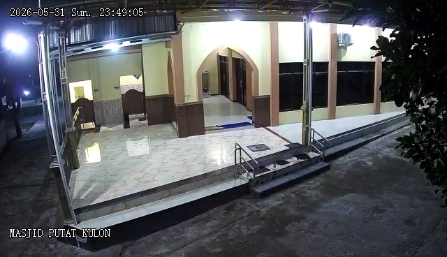 PUTAT KULON MASJID