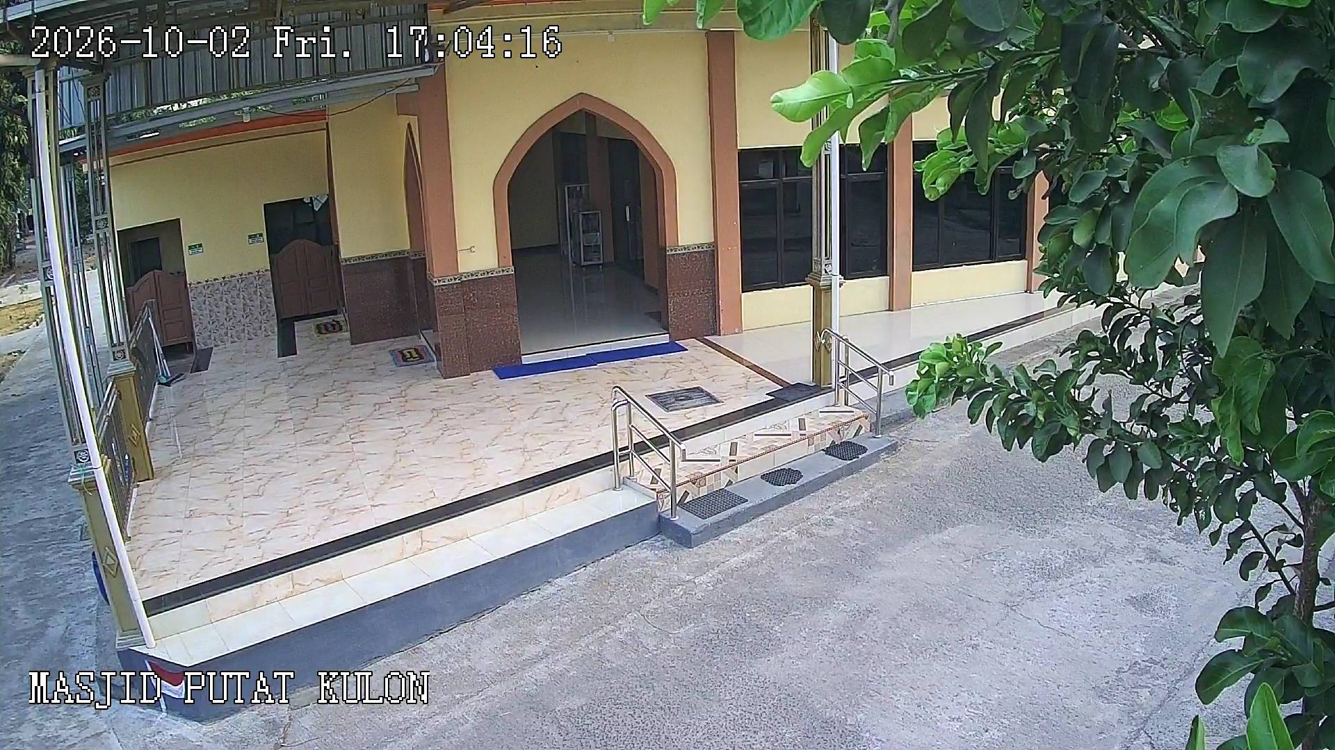 PUTAT KULON MASJID