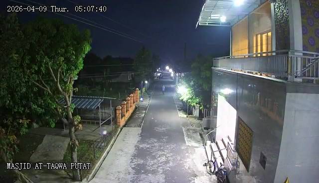 MASJID AT-TAQWA PUTAT