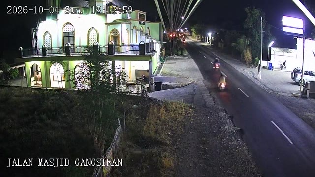 GANGSIRAN MASJID