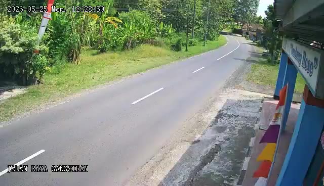 GANGSIRAN JALAN RAYA