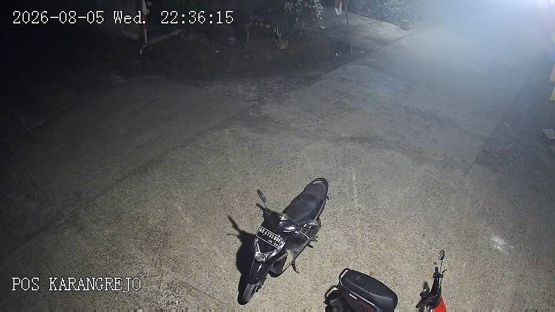 DUKUH KULON PEREMPATAN POS KARANGREJO
