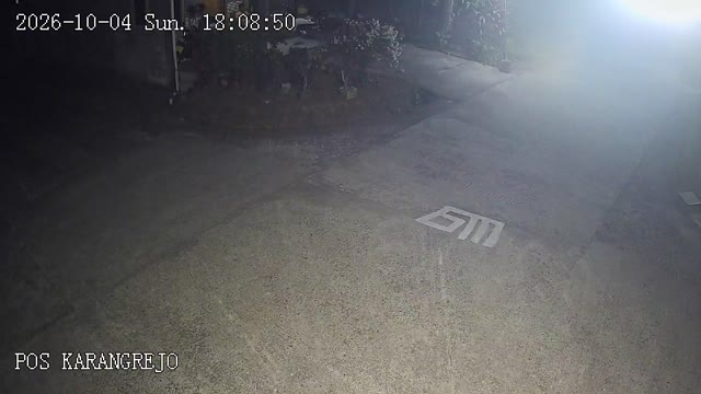 DUKUH KULON PEREMPATAN POS KARANGREJO