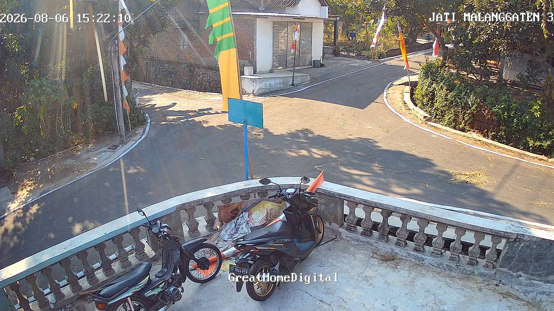 Jati 3 Malanggaten Kebakkramat