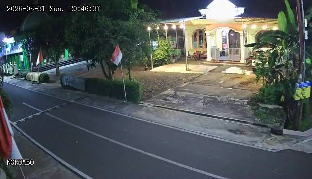 NGROMBO POS KAMLING