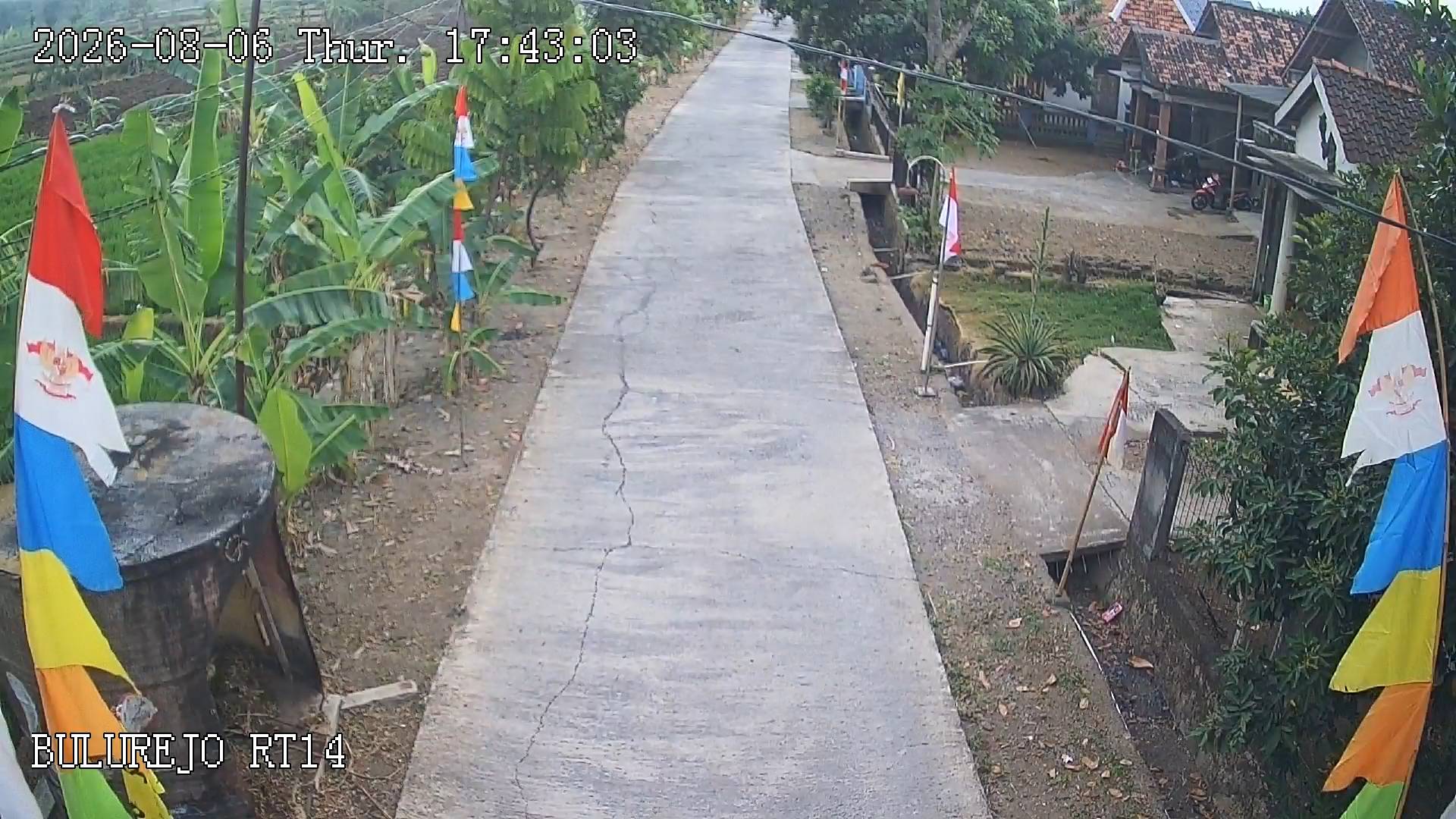 BULUREJO RT 14