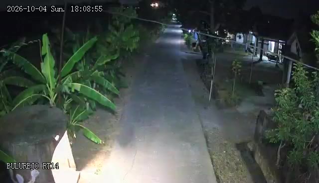 BULUREJO RT 14