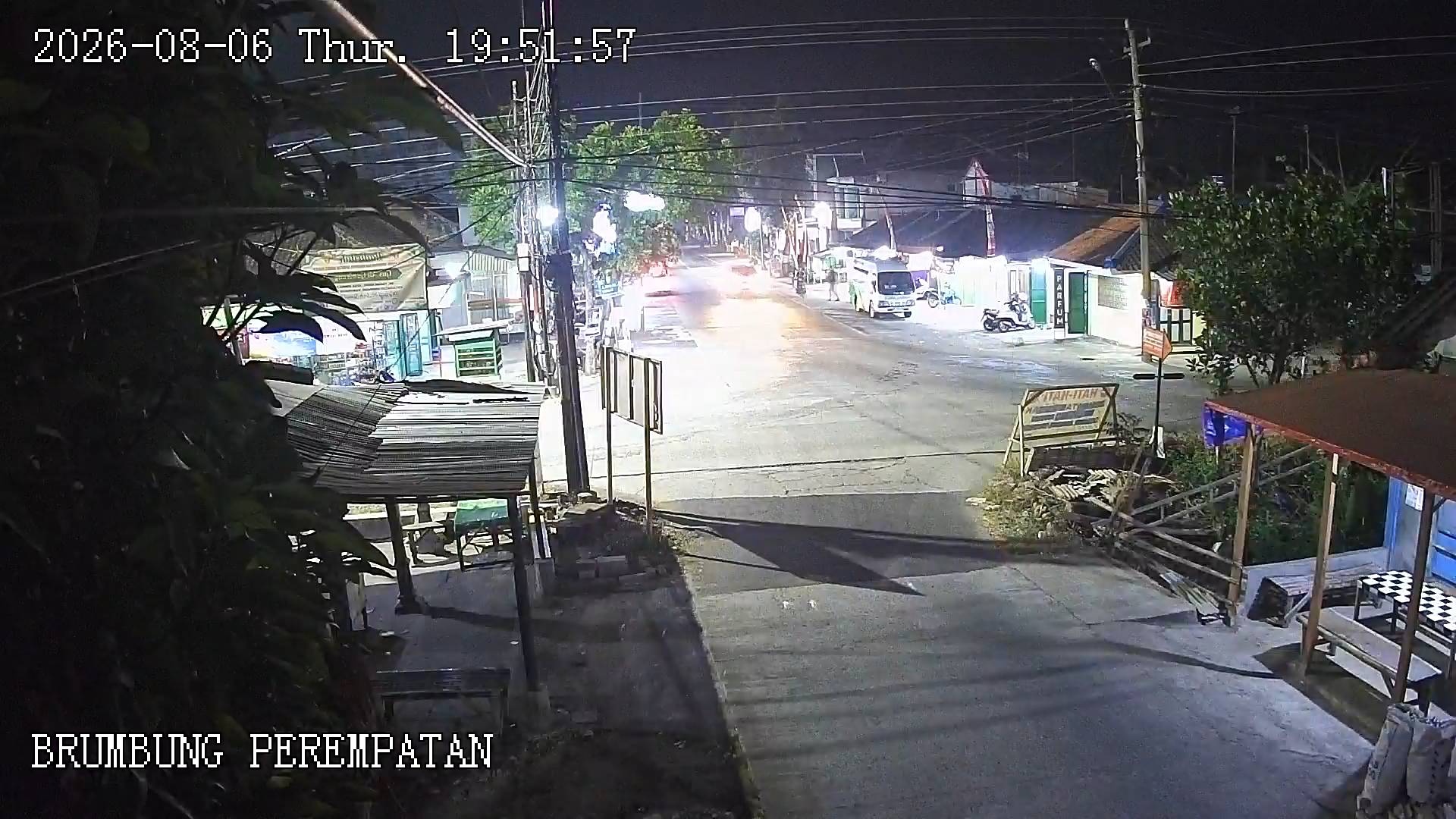 BRUMBUNG PEREMPATAN