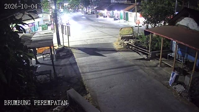 BRUMBUNG PEREMPATAN