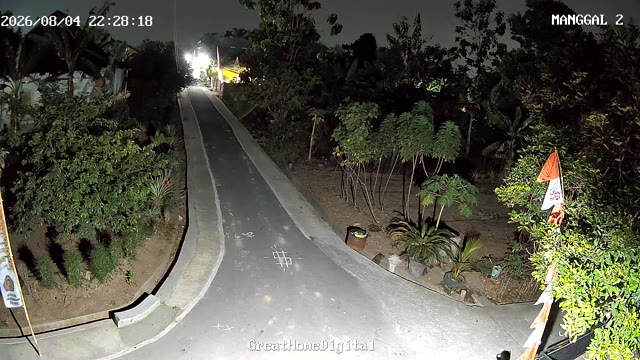 PEREMPATAN MANGGAL KULON