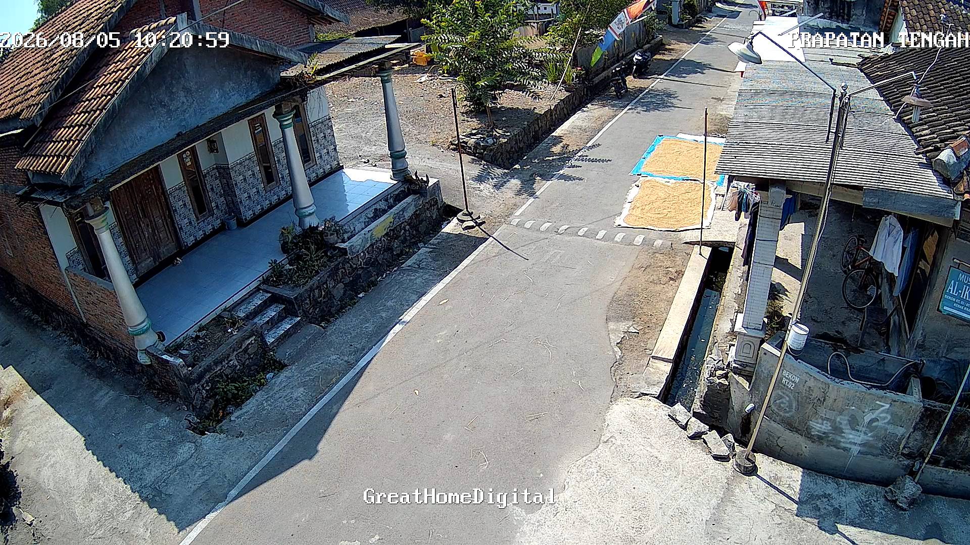 PRAPATAN TENGAH BEKON