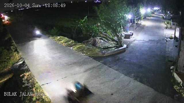 BULAK JALAN RAYA