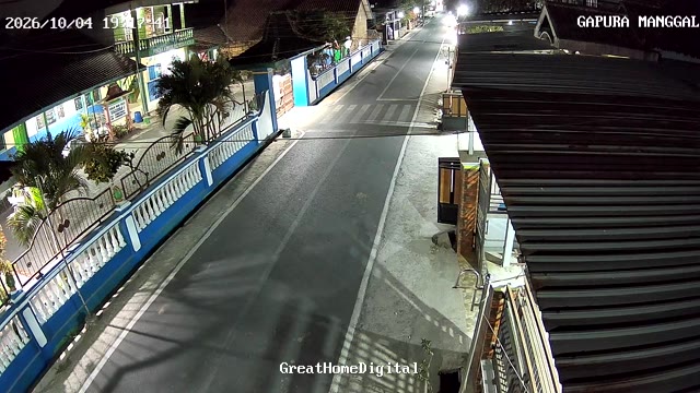 MANGGAL DEKAT SD