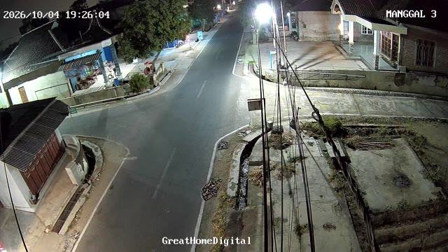 MANGGAL PEREMPATAN