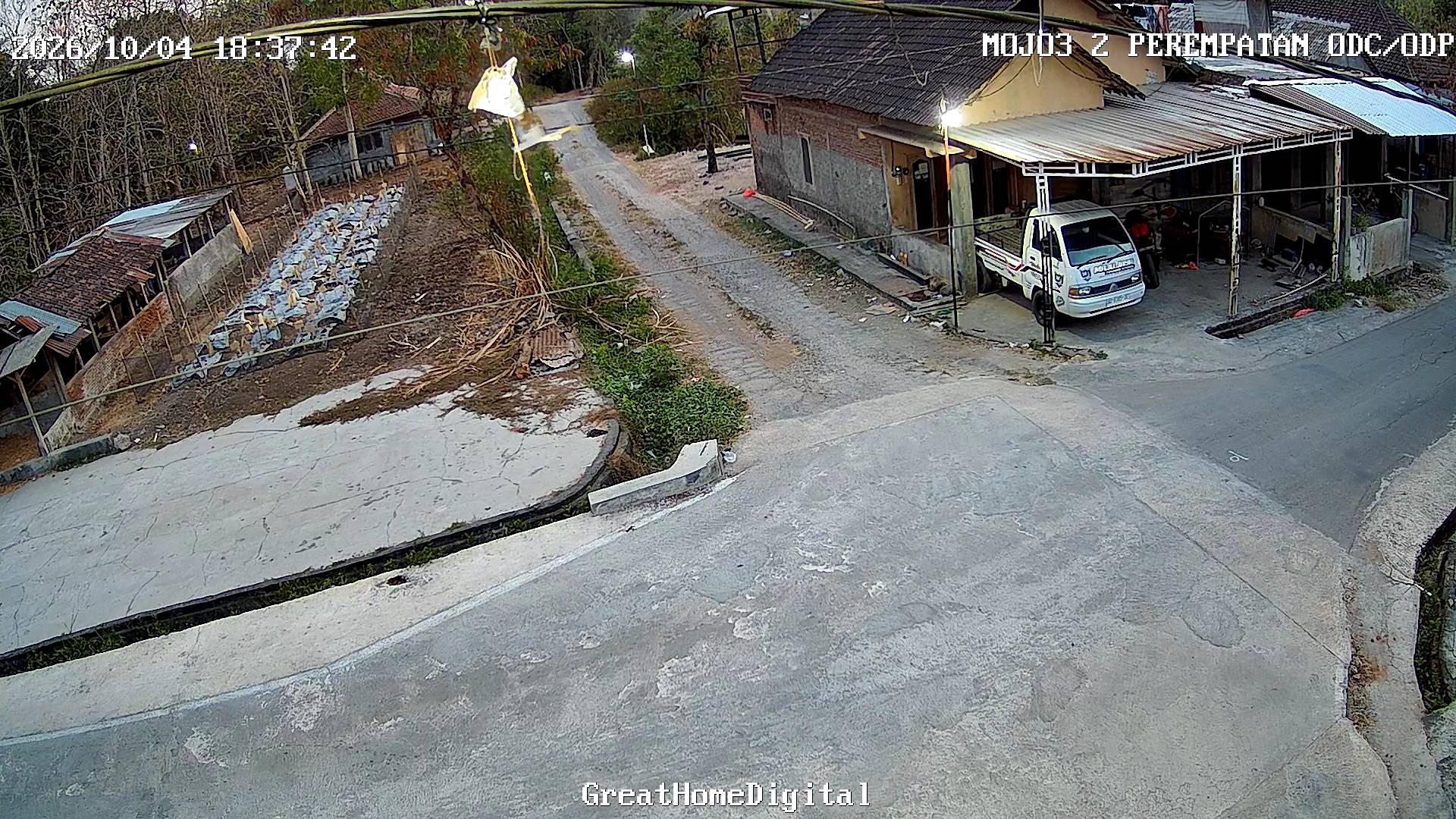 MOJOTELU 2 PEREMPATAN ODP/ODC