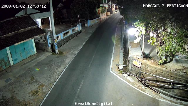 MANGGAL 7 PERTIGAAN