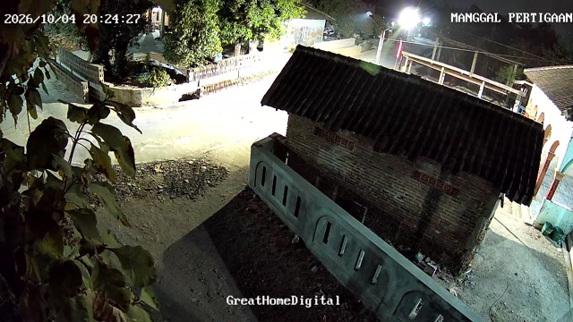 MANGGAL PERTIGAAN